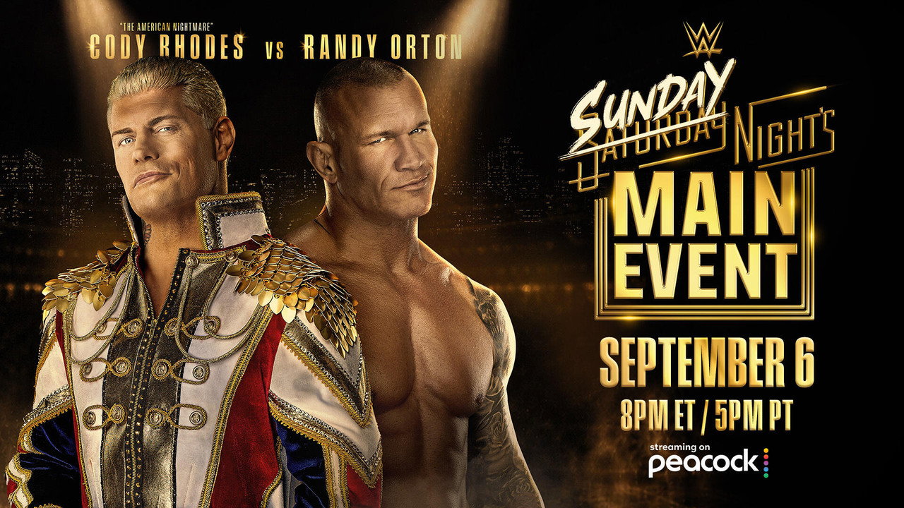 WWE Sunday Night's Main Event