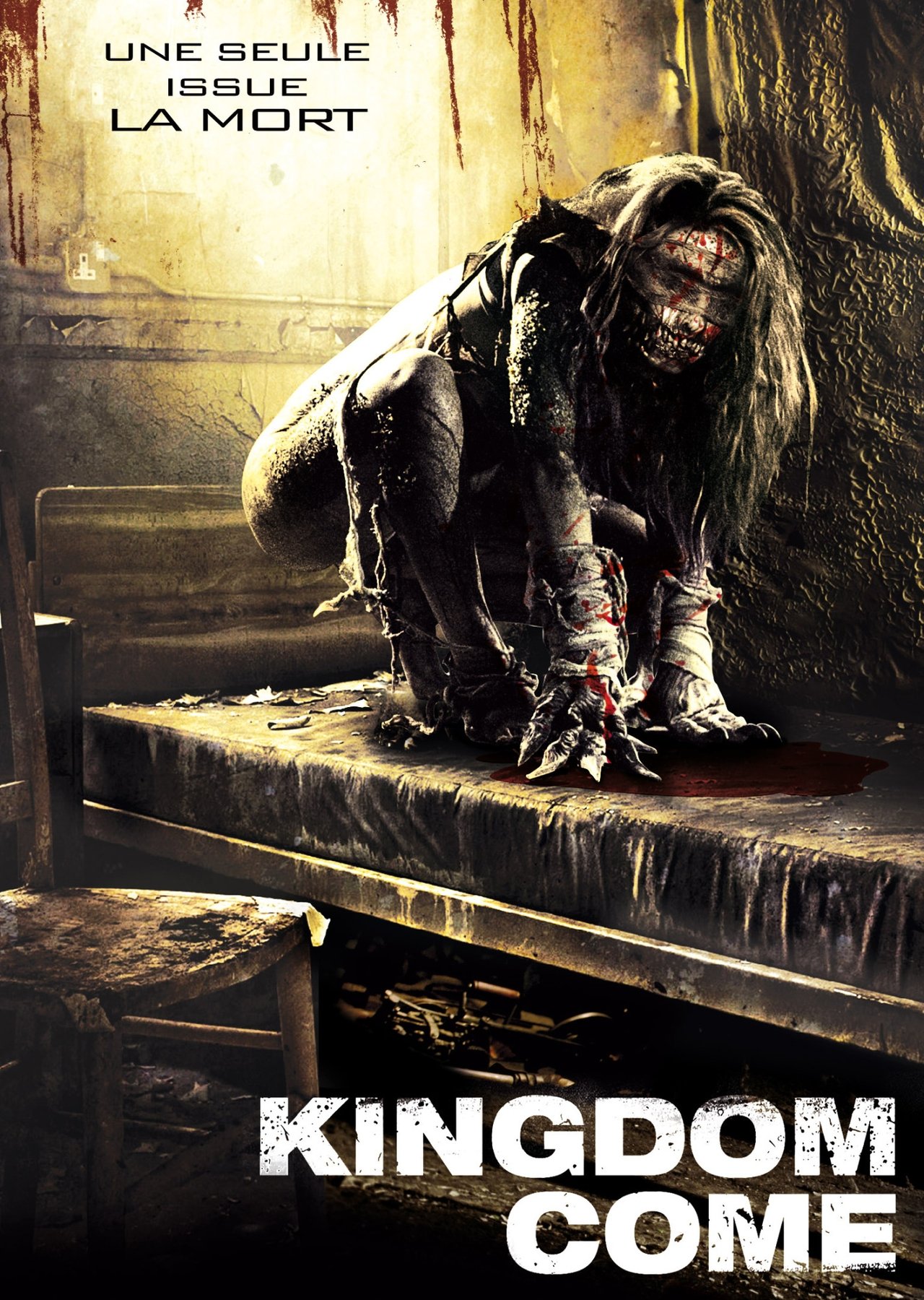 Kingdom Come poster