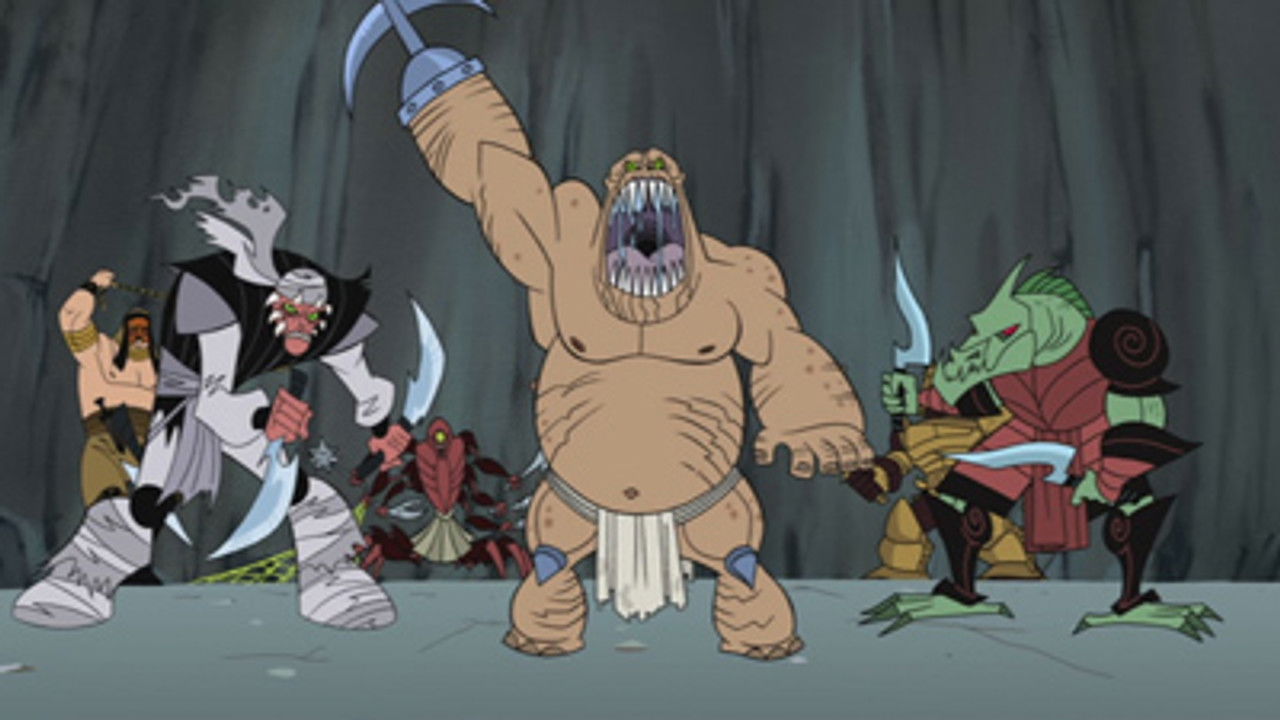 Image Star Wars: Las Guerras Clon (2003)