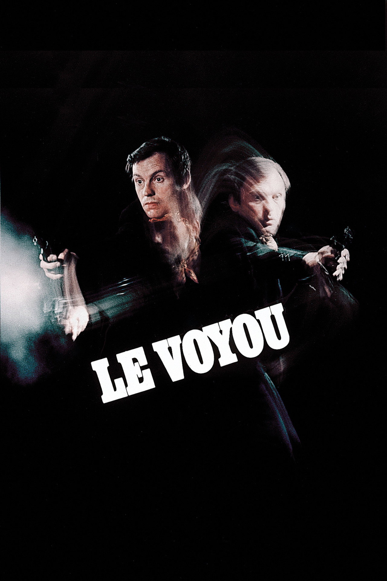 Le Voyou filmaffisch