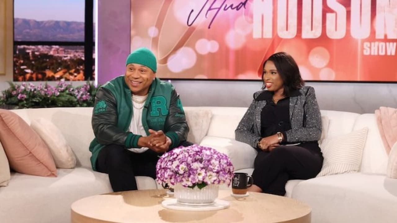 The Jennifer Hudson Show - Season 1 Episode 17 : LL Cool J