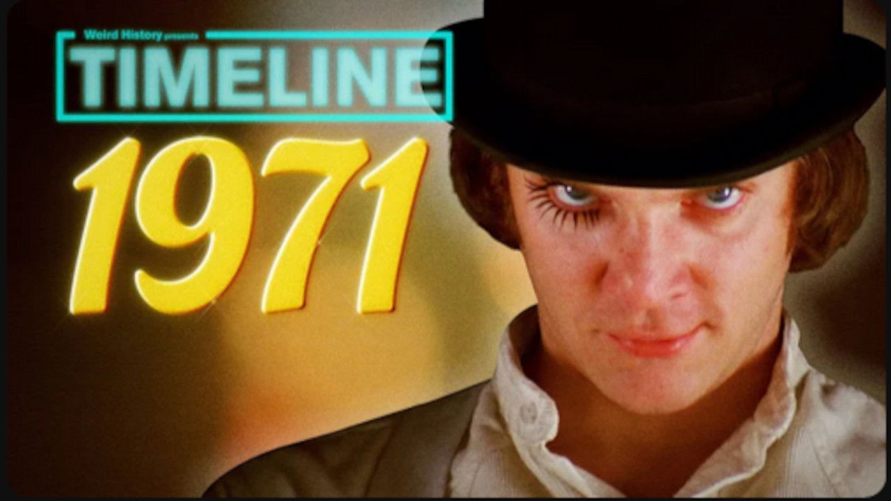 Weird History - Timeline — Épisode 2