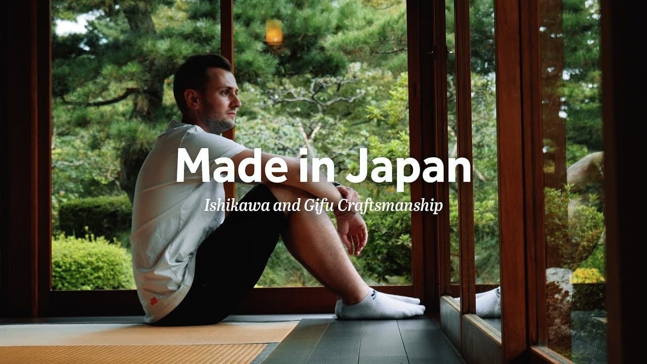 Made in Japan - Ishikawa and Gifu Craftsmanship (2019)