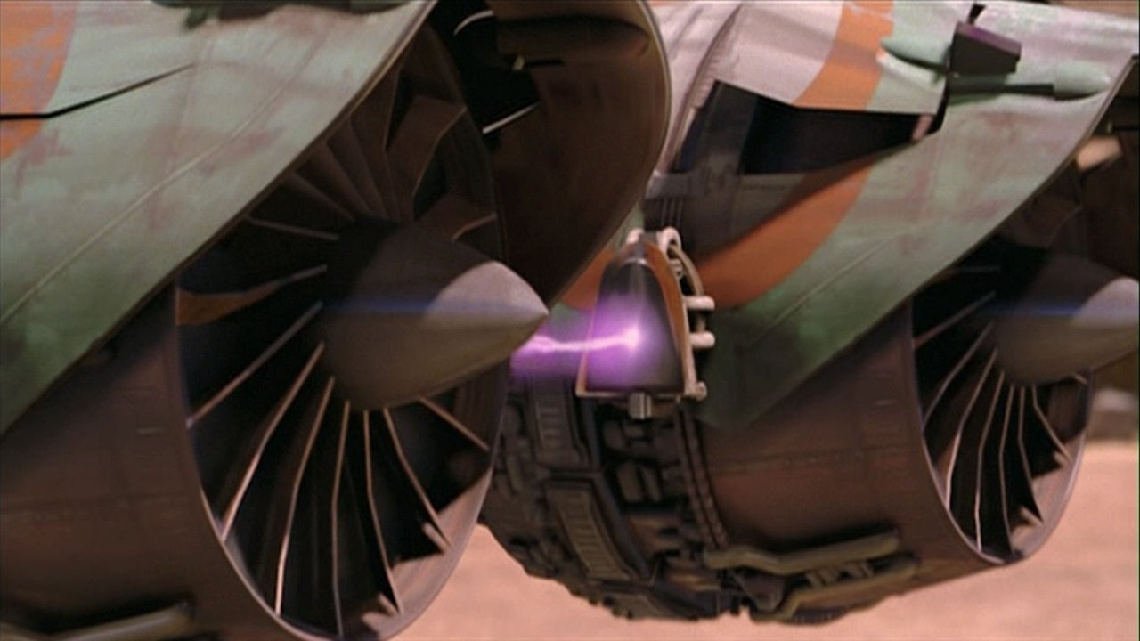 Star Wars: Episode I - The Phantom Menace (1999)