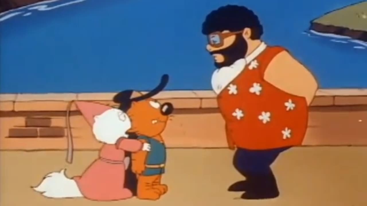 Heathcliff and the Catillac Cats - Season 1 Episode 129 : Star of Tomeow-Meow