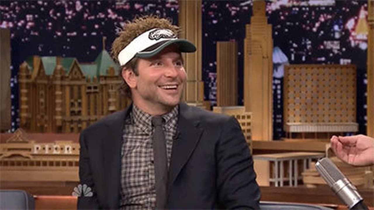 The Tonight Show Starring Jimmy Fallon - Season 1 Episode 148 : Bradley Cooper, Neil Diamond