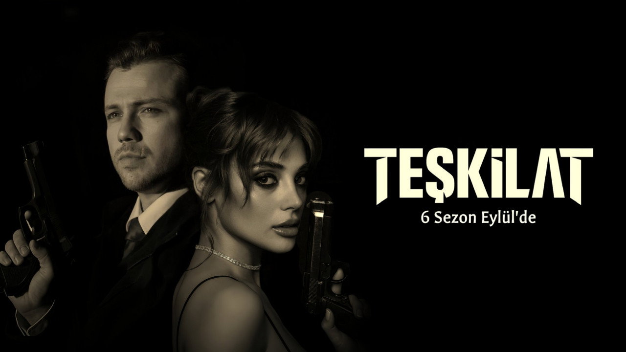 The Shadow Team — still 20