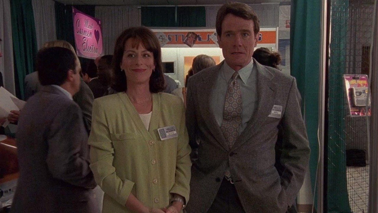 Malcolm in the Middle - Season 2 Episode 6 : Convention