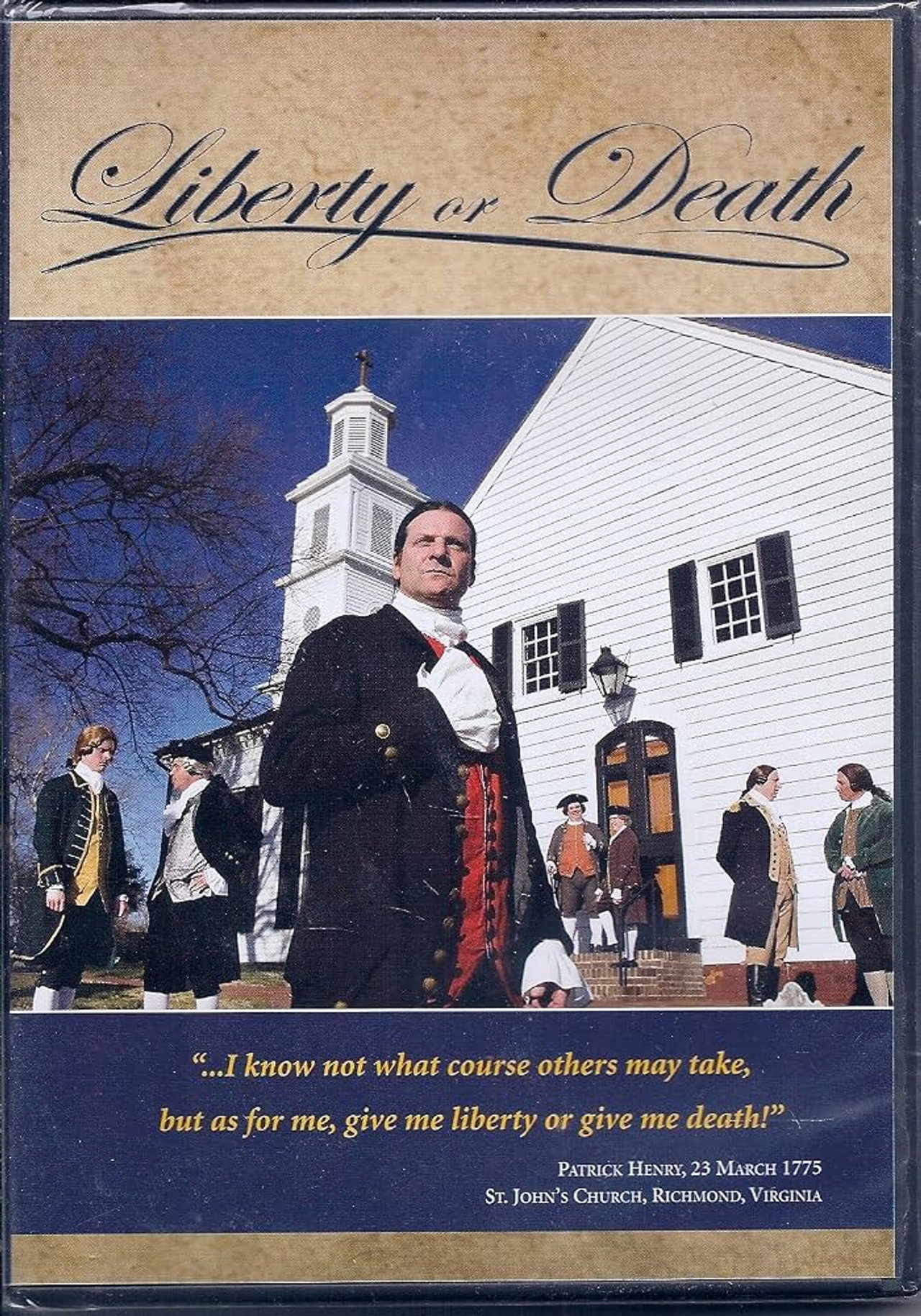 Liberty or Death