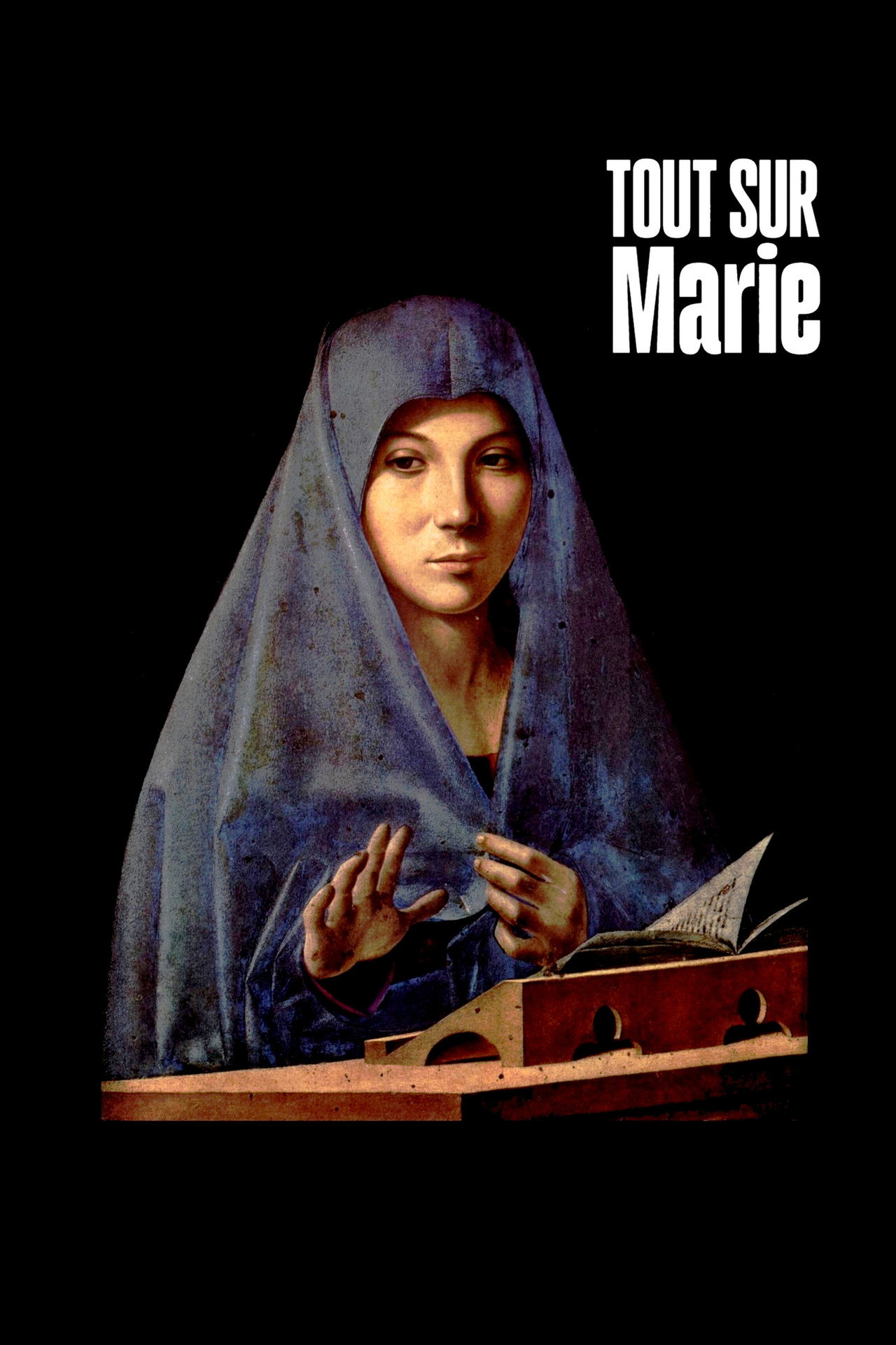 Tout sur Marie affisch