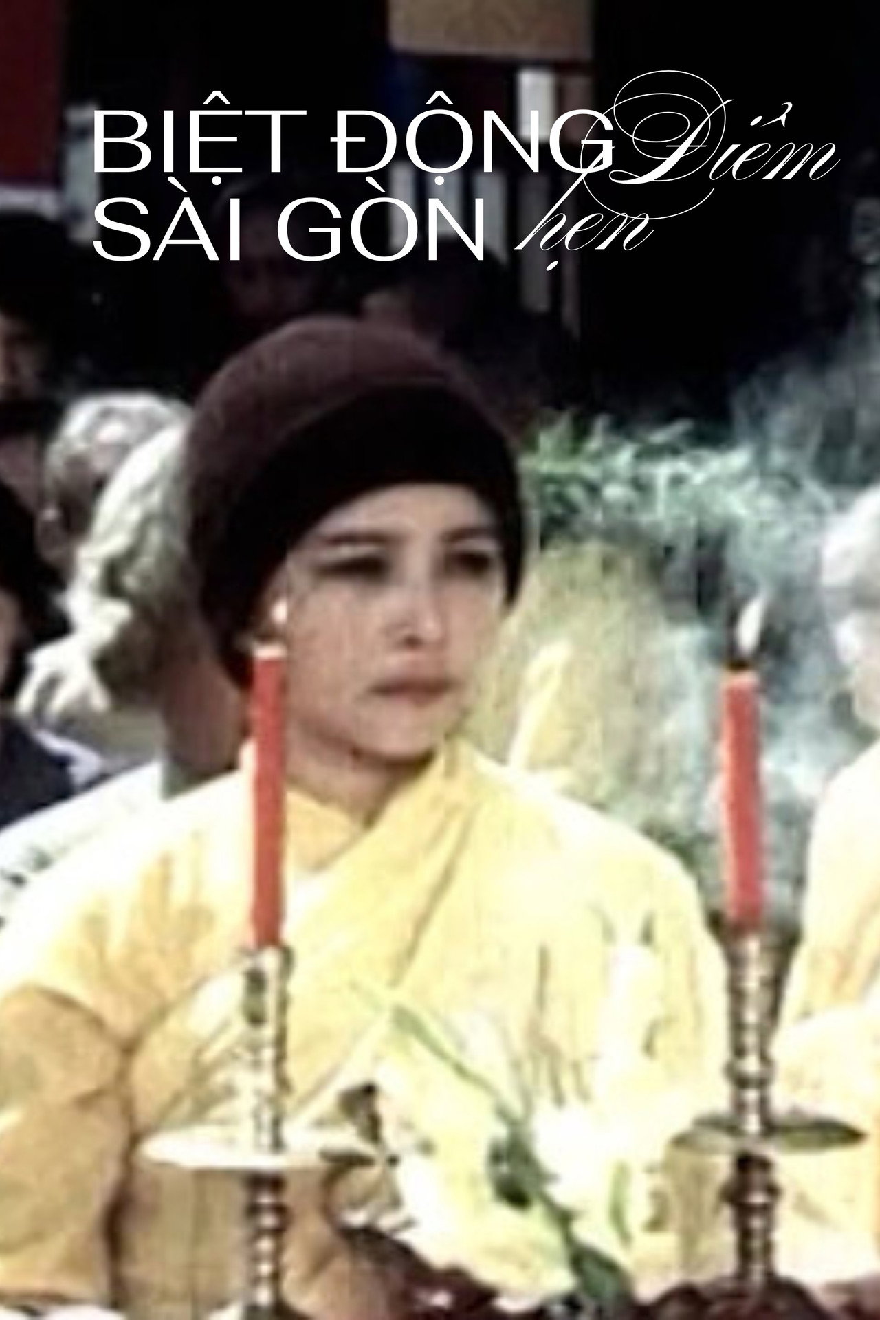 Biệt động Sài Gòn: Điểm hẹn filmaffisch