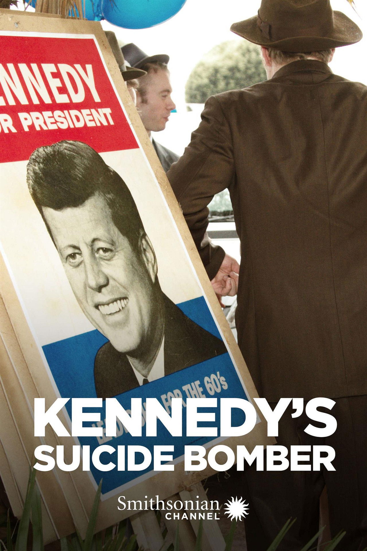 Kennedy's Suicide Bomber Backdrop
