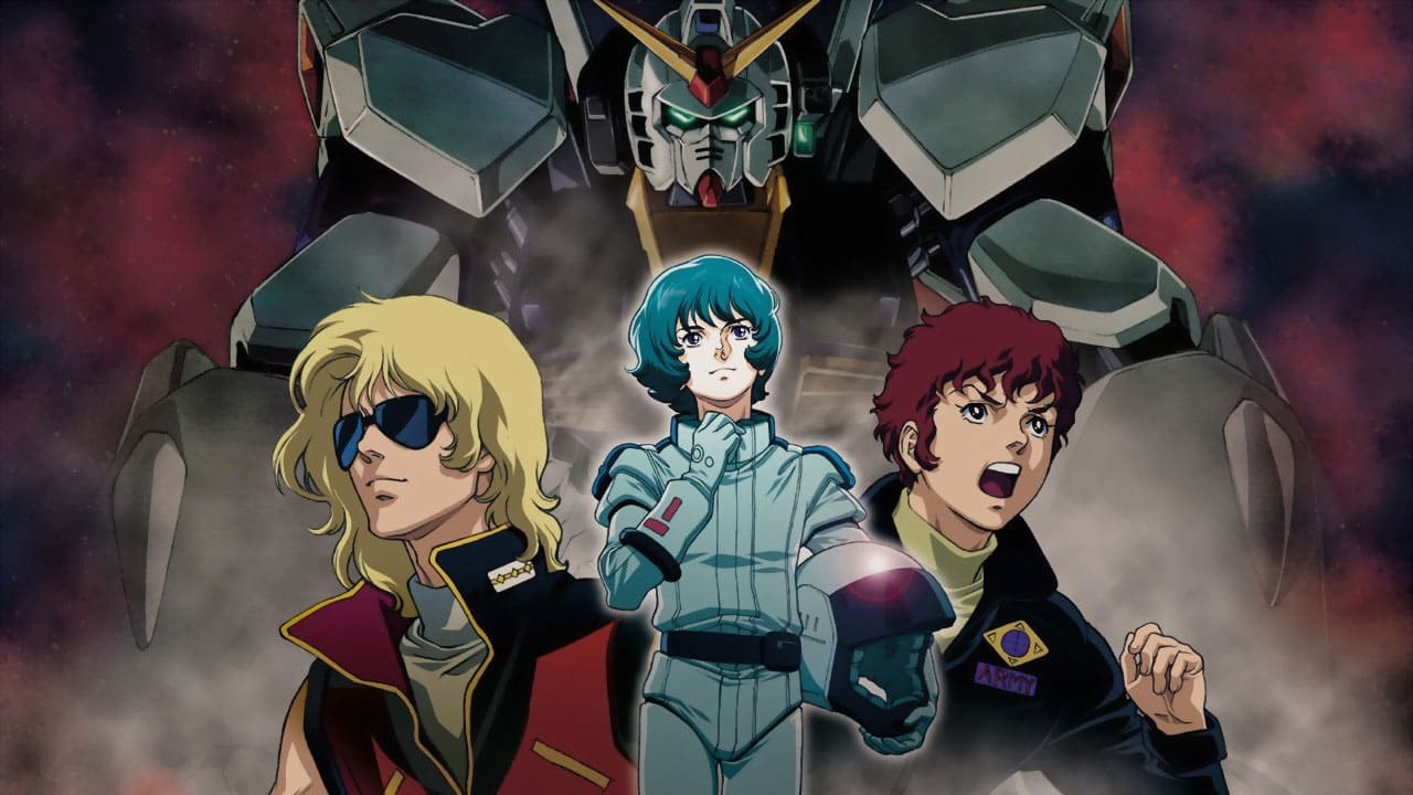 Cast and Crew of Mobile Suit Zeta Gundam