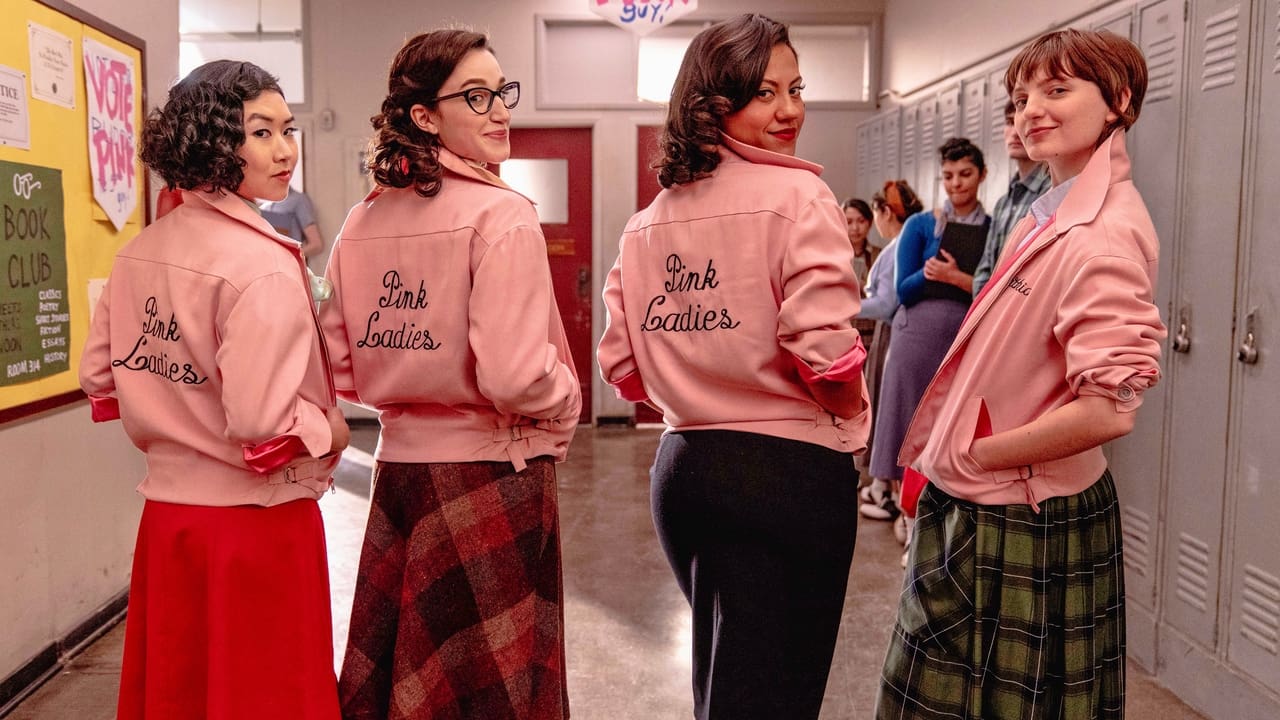 Image Grease: El auge de las Damas Rosas