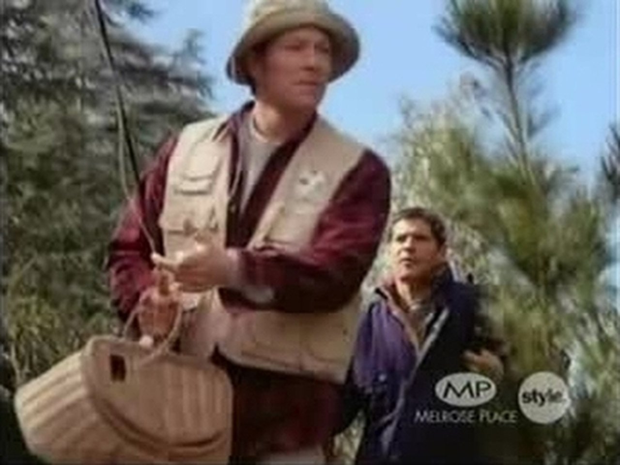 Melrose Place - Season 6 Episode 27 : The Nasty Minded Professor