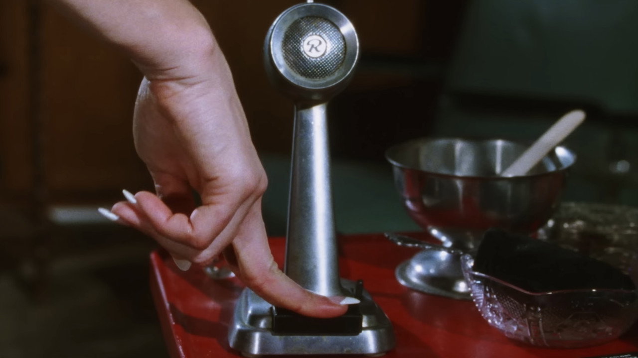 Violet Butterfield: Makeup Artist for the Dead still 5