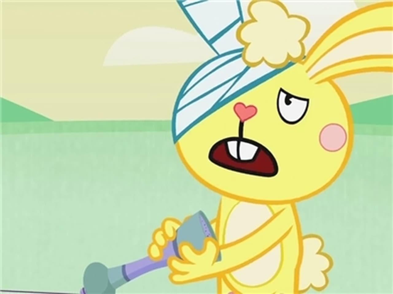 Happy Tree Friends - Season 5 Episode 37 : Hear Today, Gone Tomorrow