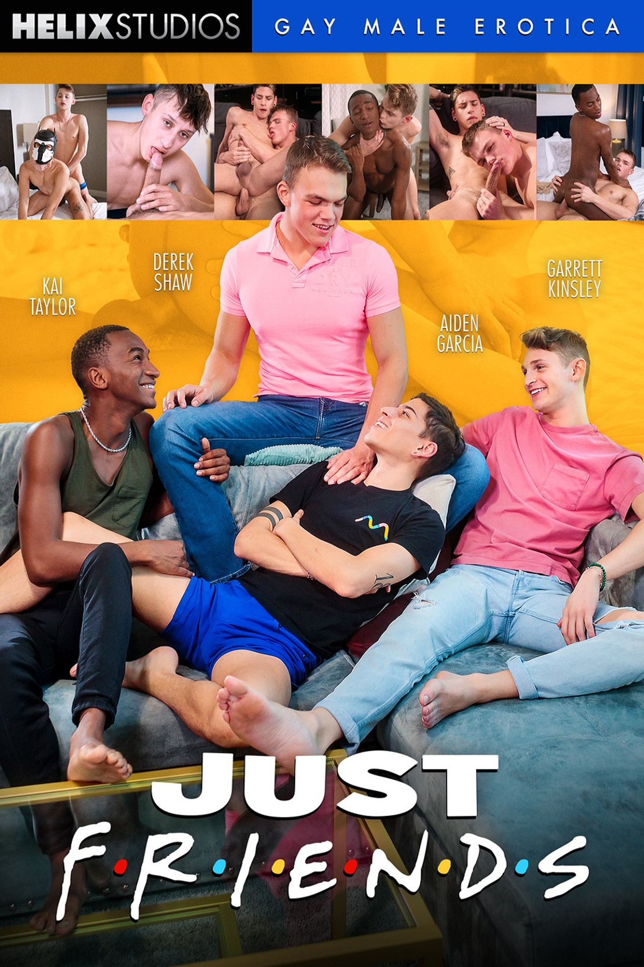 Just Friends filmaffisch