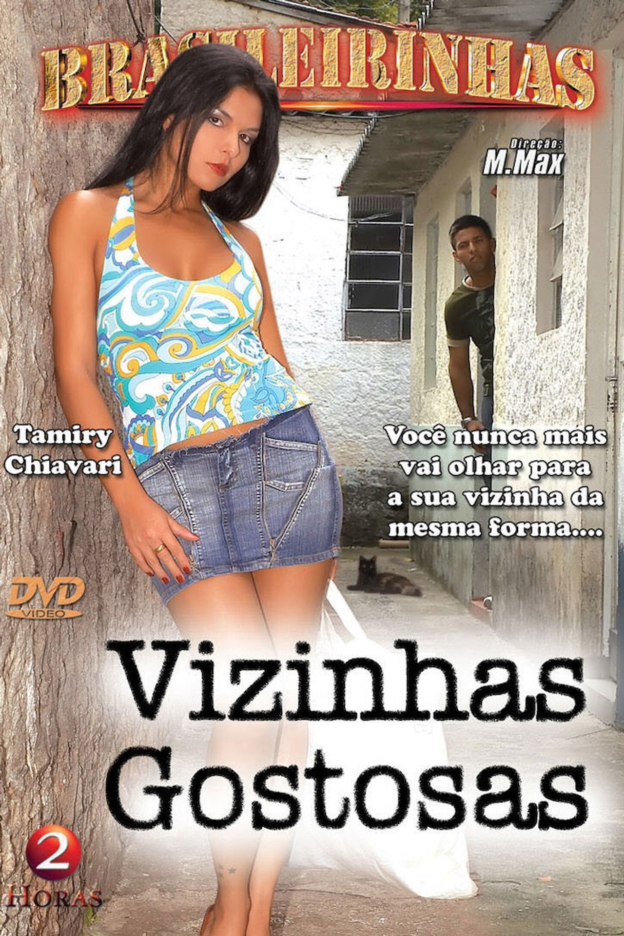 Vizinhas Gostosas Backdrop