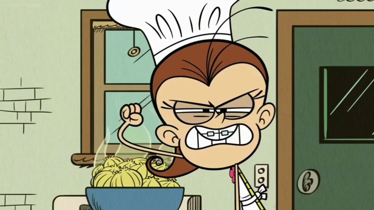 The Loud House - Season 7 Episode 34 : A Dish Come True