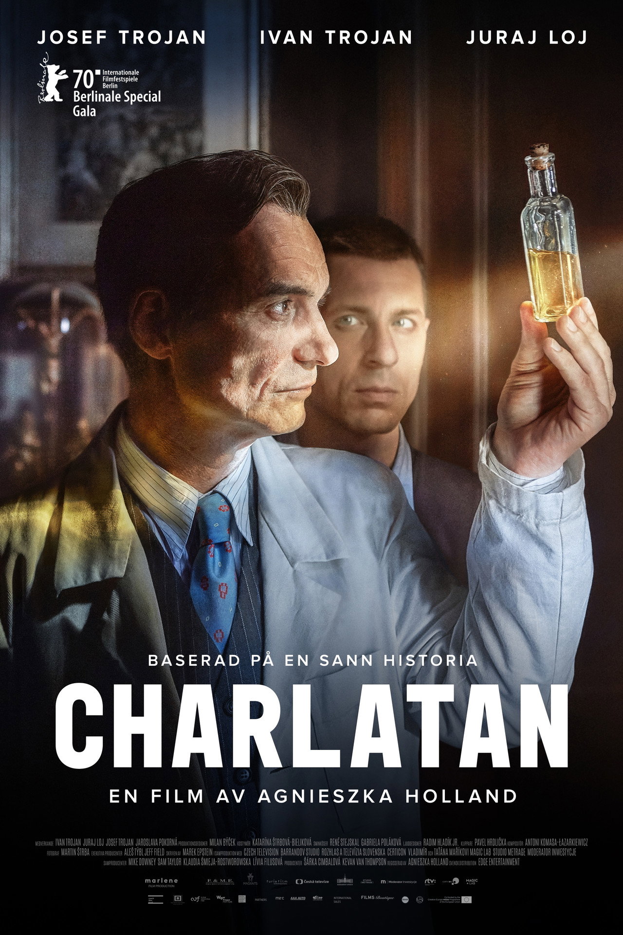 Charlatan filmaffisch