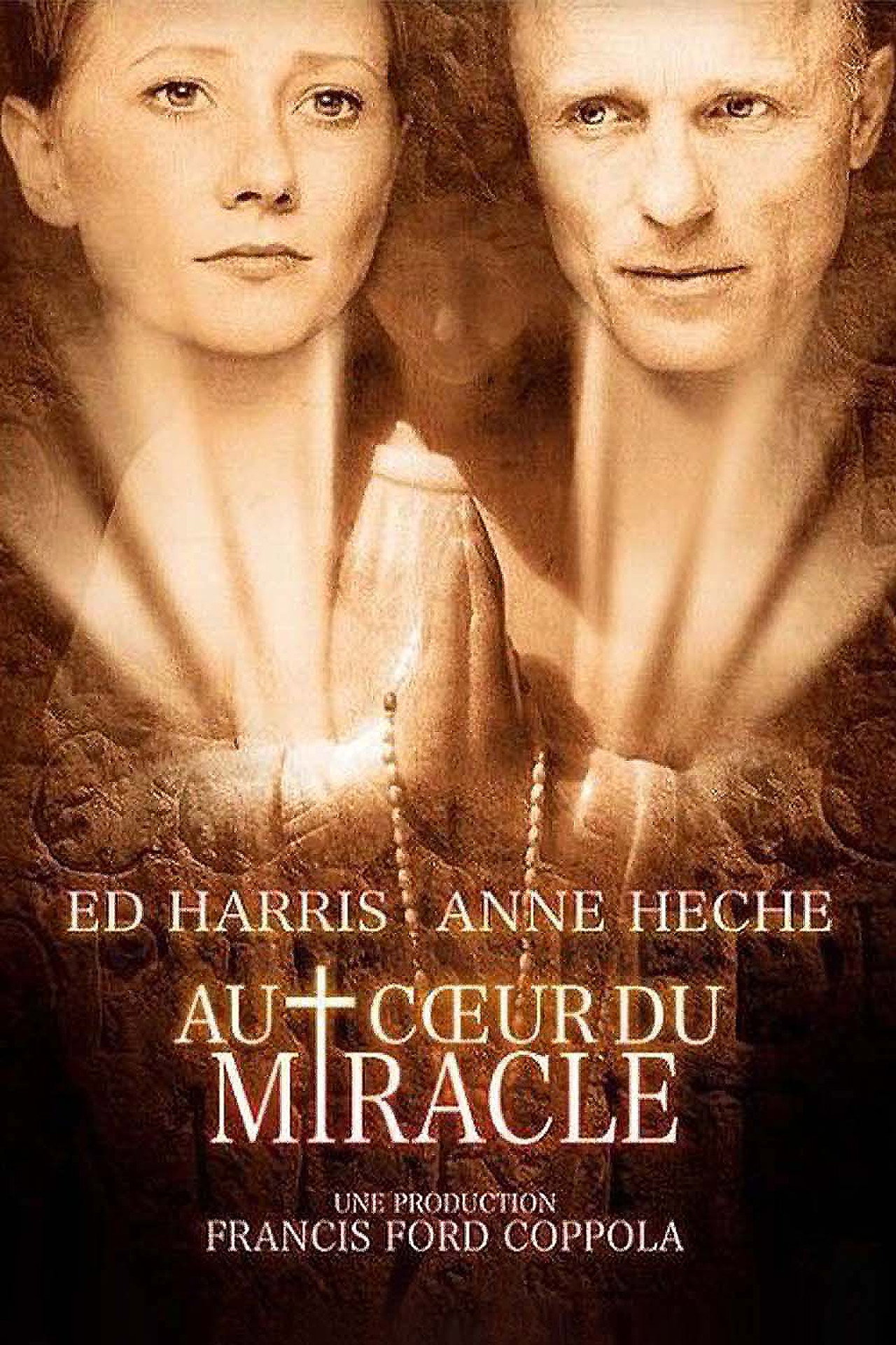 Au cœur du miracle poster
