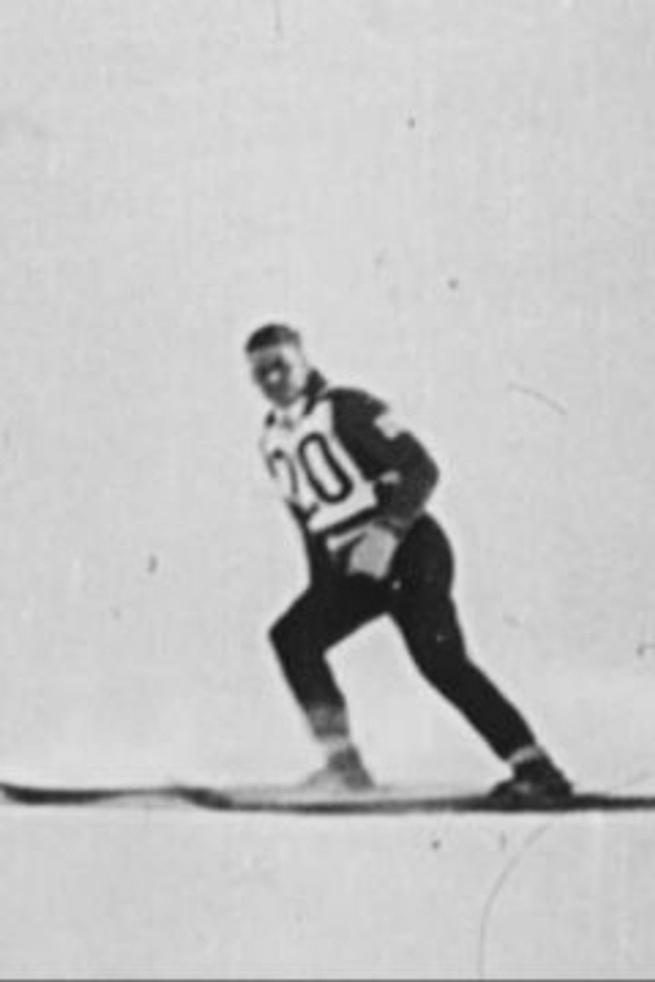 The Olympia Leap