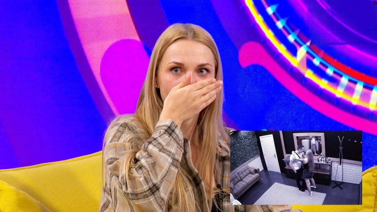 Big Brother Česko & Slovensko - Season 1 Episode 7 : Episode 7