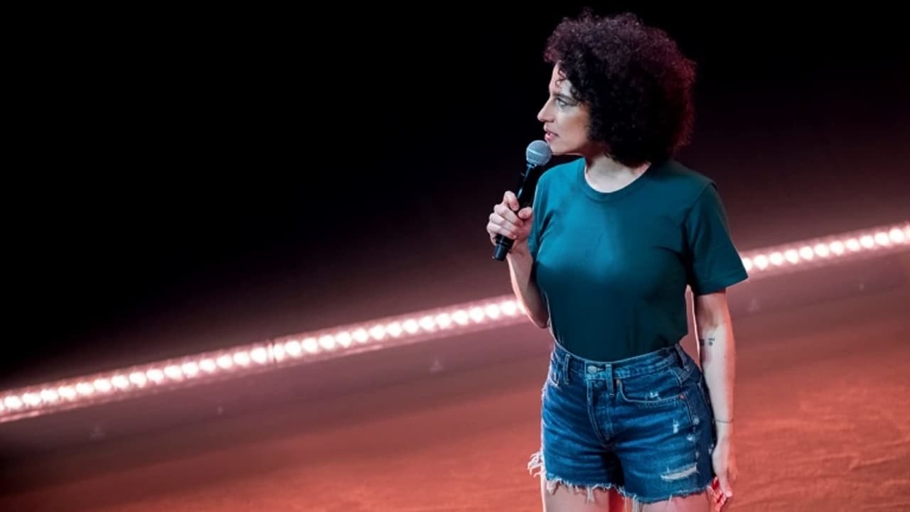 Ilana Glazer: The Planet Is Burning background