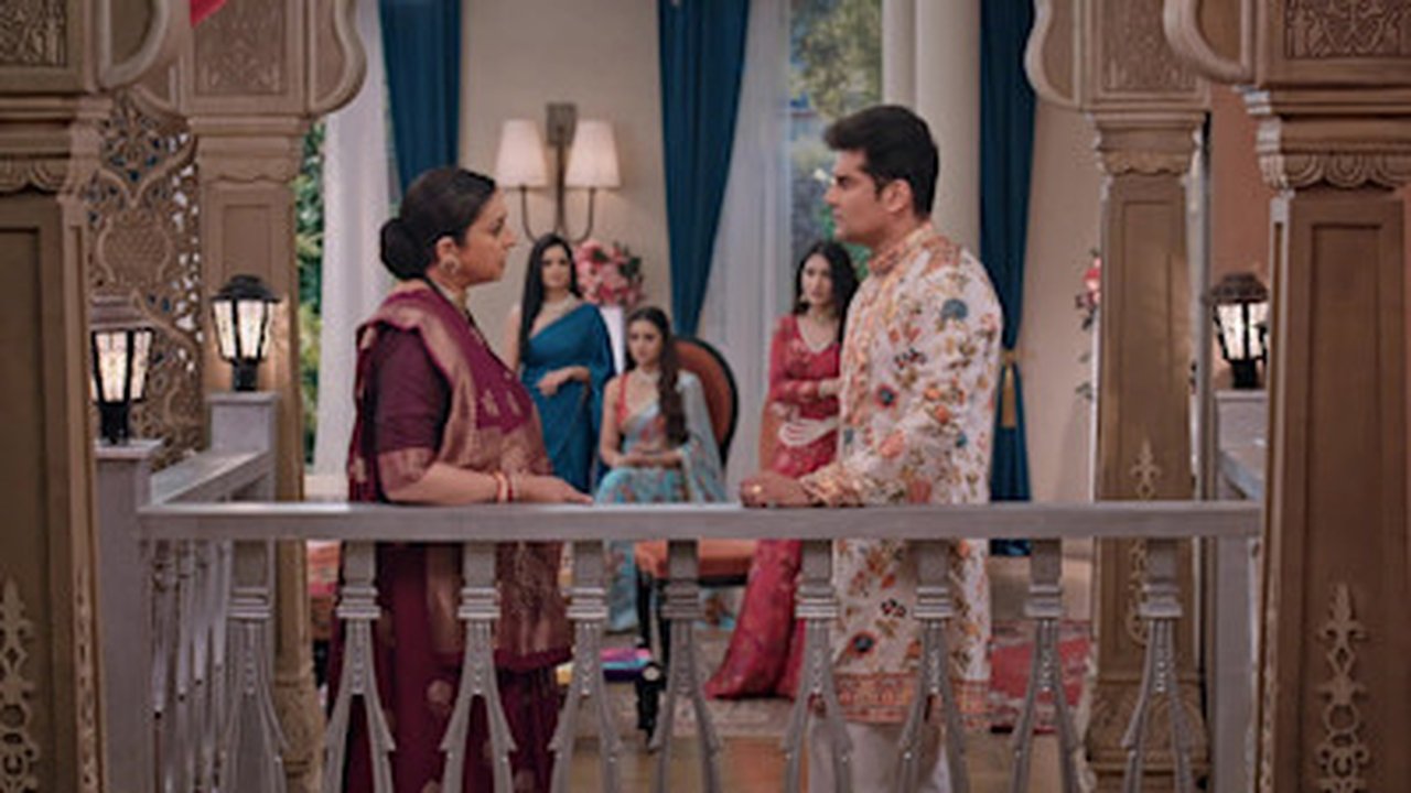 Kyunki... Saas Bhi Kabhi Bahu Thi... - Season 2 Episode 98 : Tulsi, Mihir's Clash over Pari