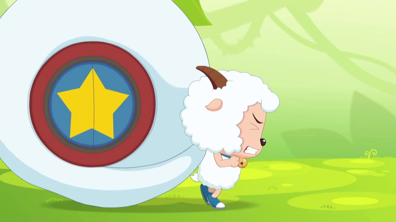 喜羊羊与灰太狼之嘻哈闯世界 — Épisode 19