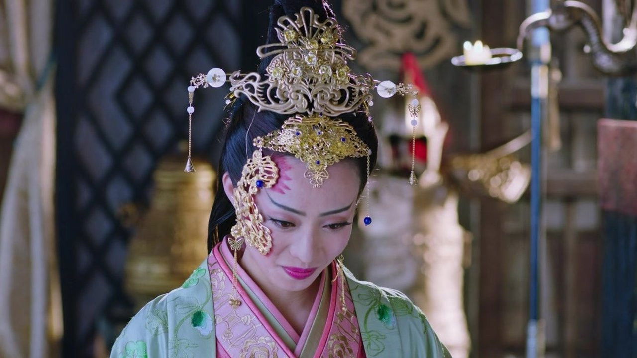 齐丑无艳 — Épisode 9