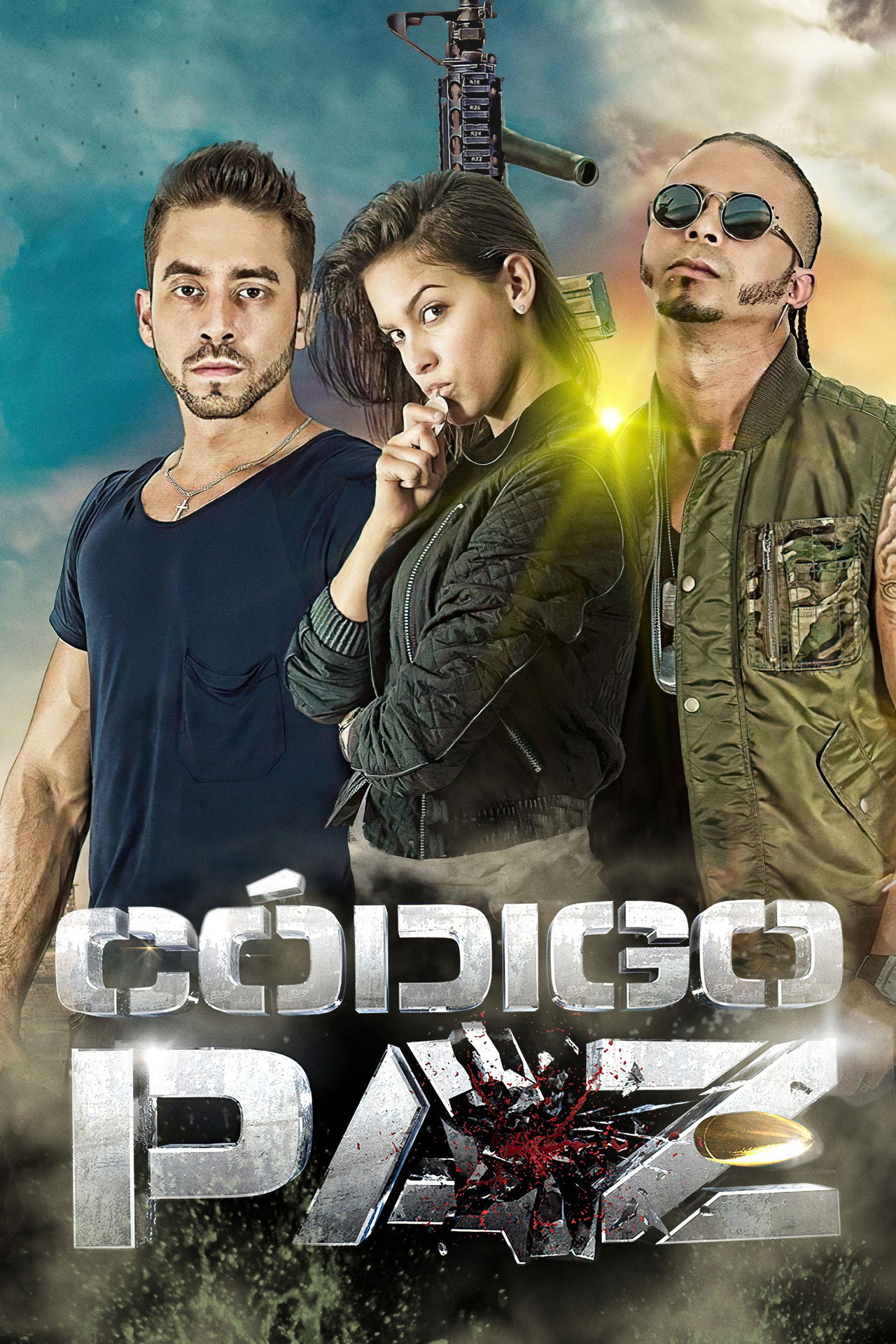 Peace Code afişi