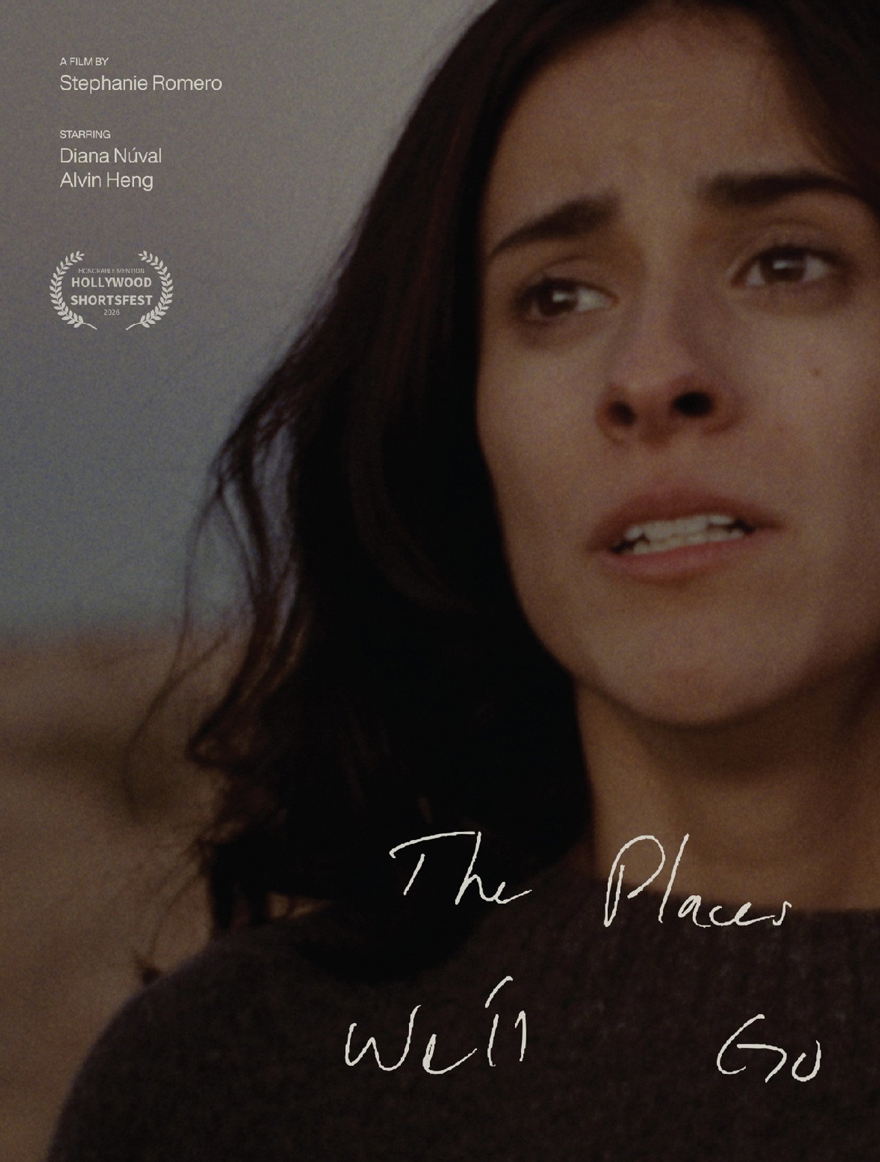 The Places We'll Go filmaffisch