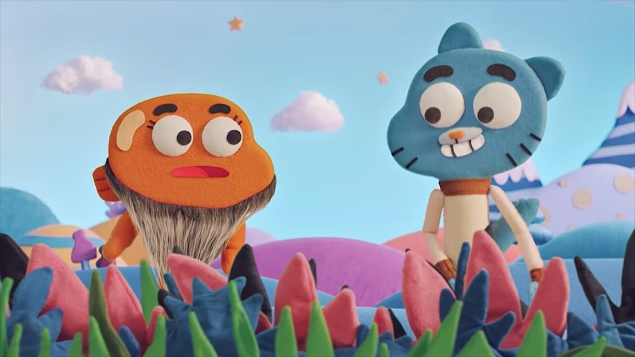 The Amazing World of Gumball - Season 0 Episode 9 : Waiting for Gumball: Beards