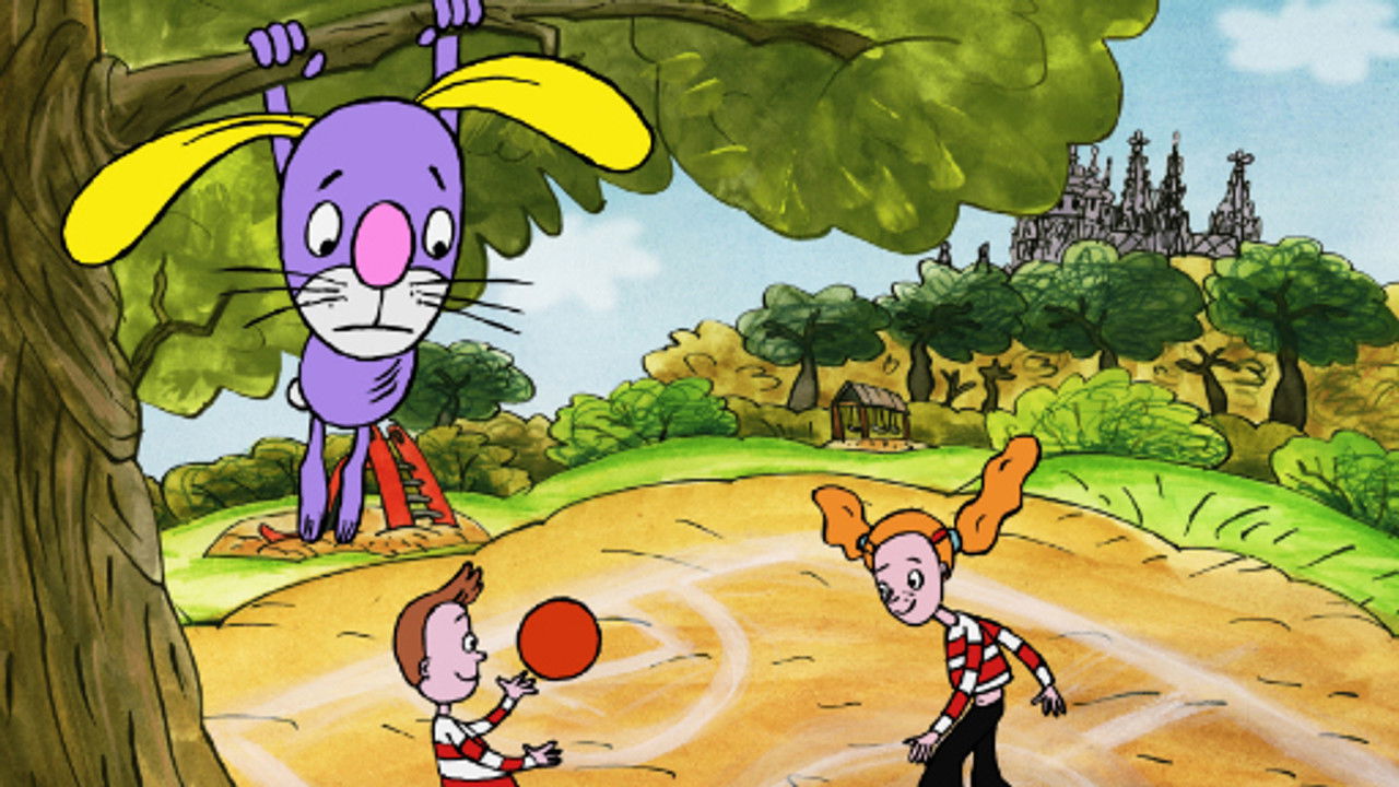 Králík Fiala — Épisode 1