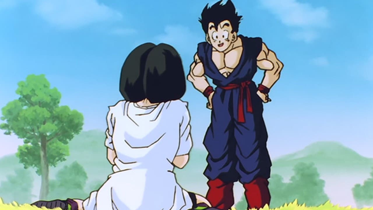 Dragon Ball Z Kai - Season 5 Episode 6 : Restless Foreboding A Mysterious Warrior Appears!