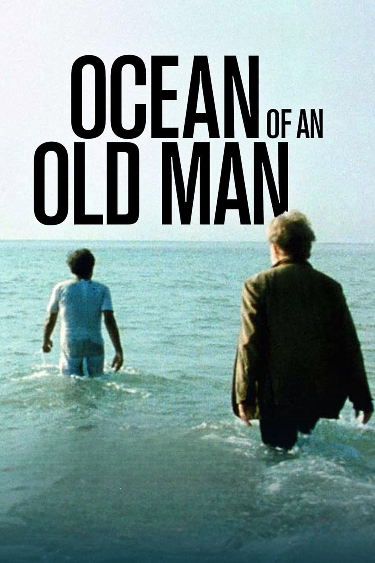 Ocean of an Old Man Backdrop
