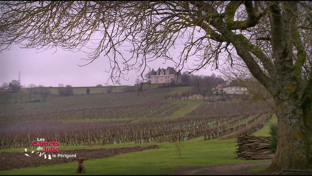 Les Carnets de Julie — Le Périgord, en Dordogne