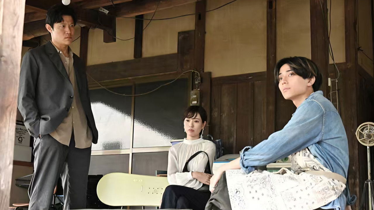 リブート — Épisode 5