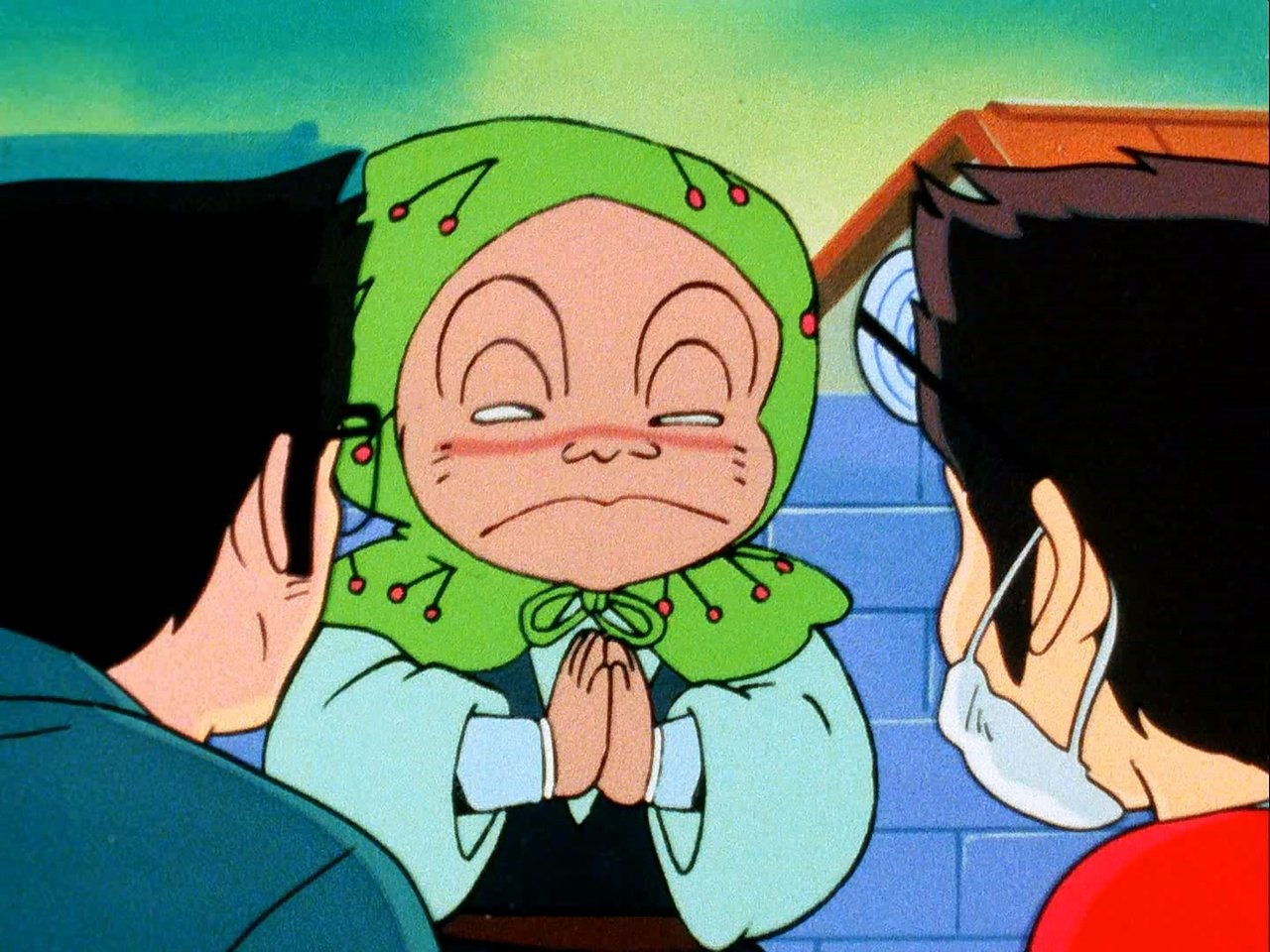Urusei Yatsura - Season 1 Episode 11 : Love Triangle Black Hole