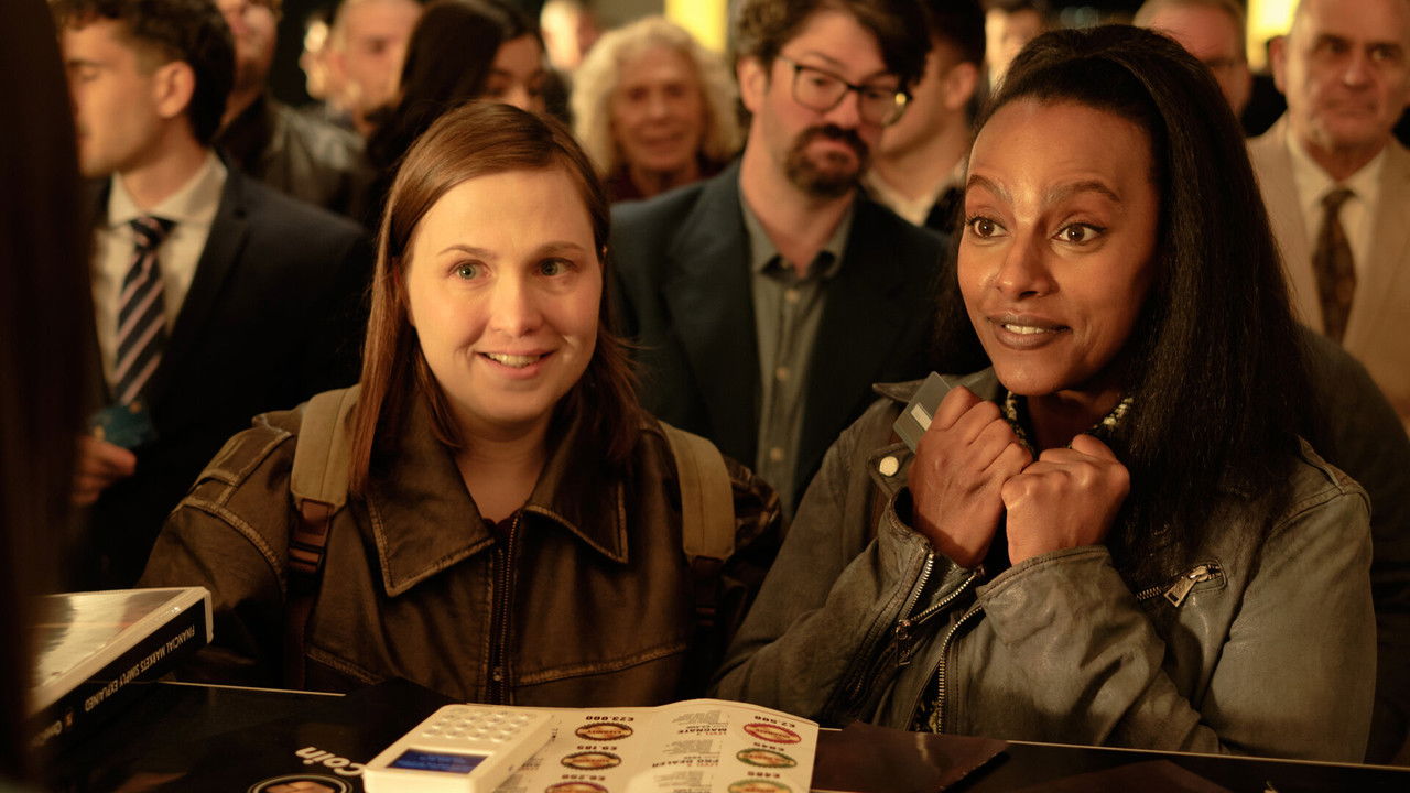 Take the Money and Run — Épisode 4