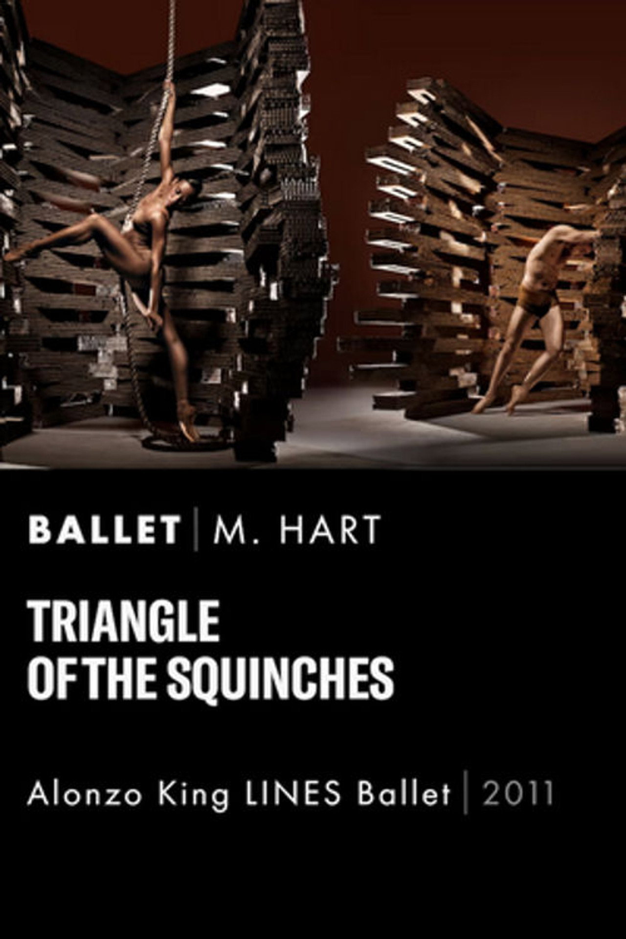 Lines Ballet's Triangle of Squinches