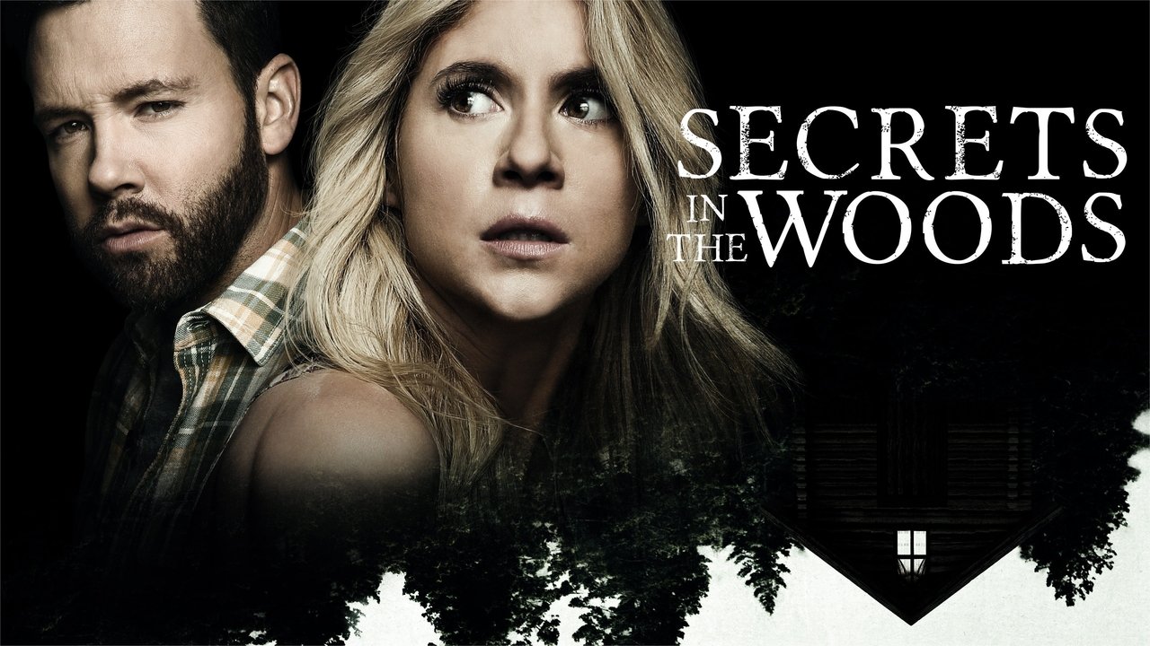 Secrets in the Woods background