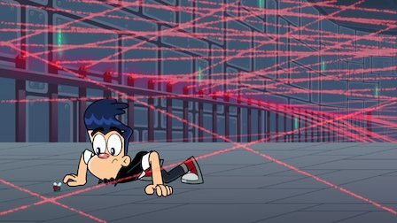 Locker 102 / Treasure Hunt / When Hate Becomes Love