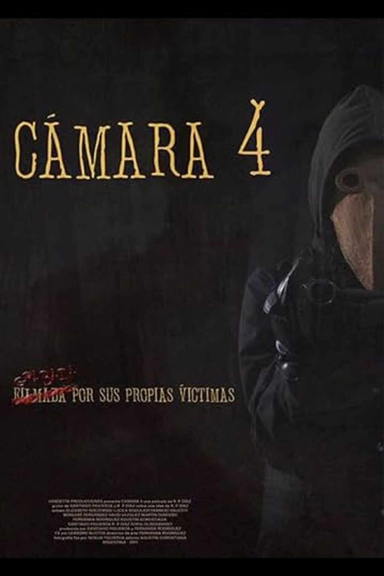 Cámara 4 Backdrop