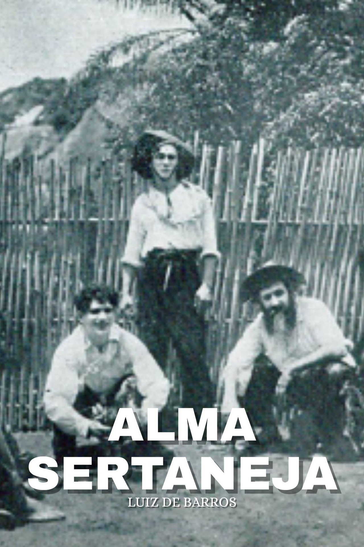 Alma Sertaneja filmaffisch
