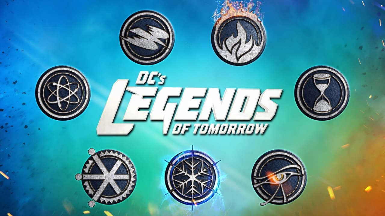 DC's Legends of Tomorrow - Season 0 Episode 25 : Actors Split Screen