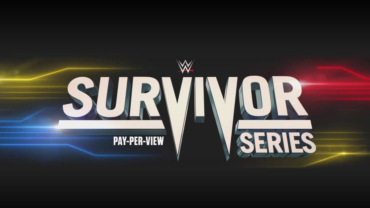 WWE Survivor Series 2019 background