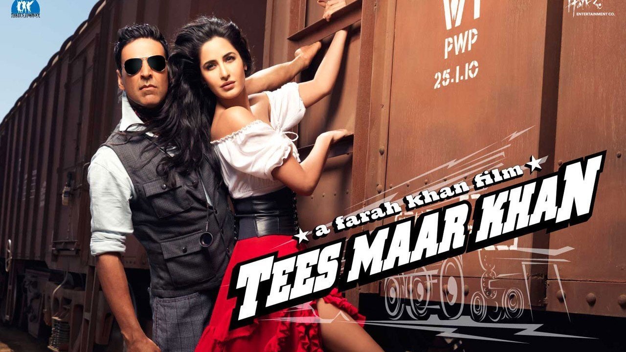 Tees Maar Khan background